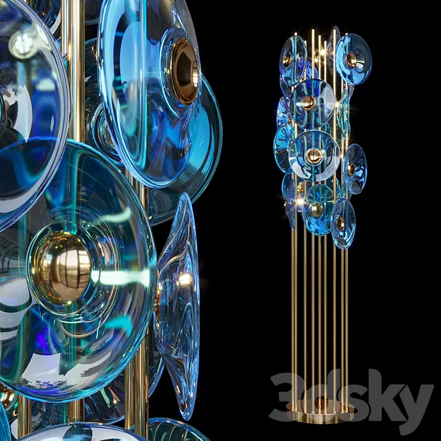 Ceiling Lights – 3D Models Download – 0482