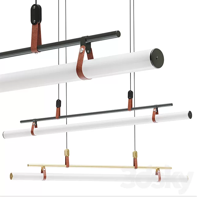 Ceiling Lights – 3D Models Download – 0484