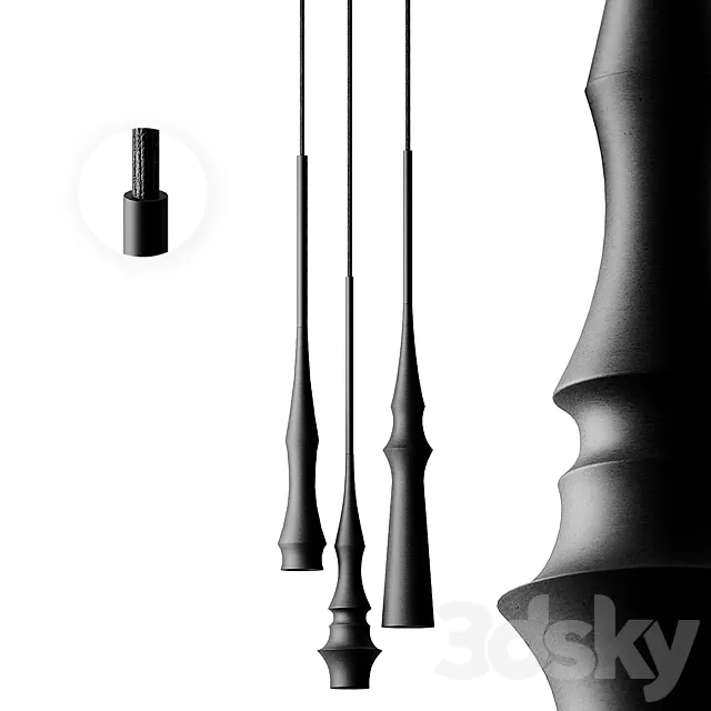Ceiling Lights – 3D Models Download – 0485