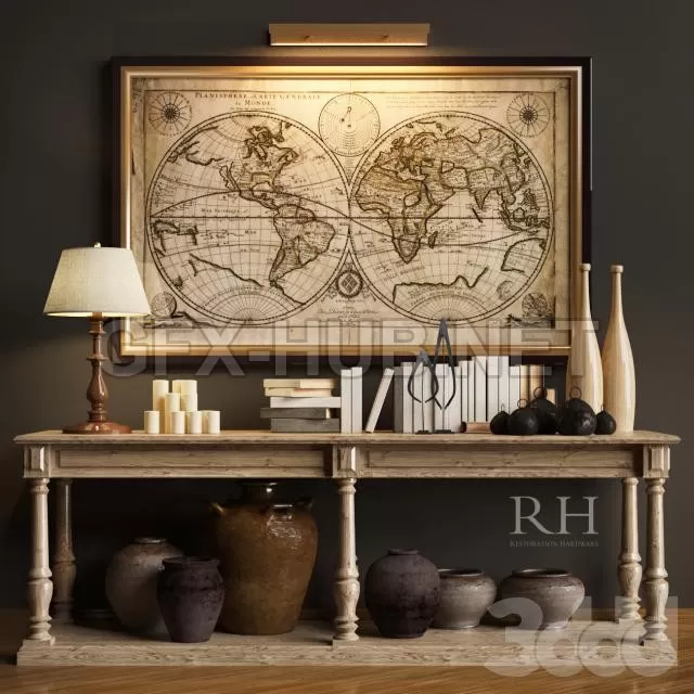 3DSKY PRO MODELS – 1818