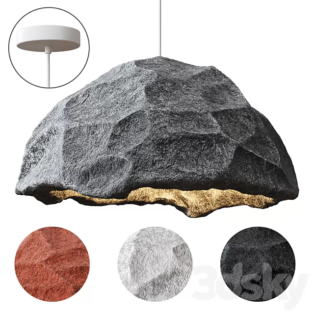 Ceiling Lights – 3D Models Download – 0488