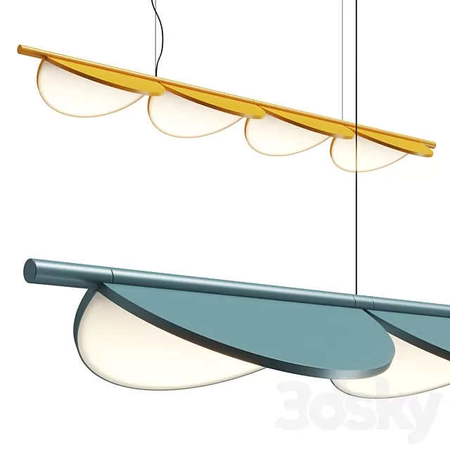 Ceiling Lights – 3D Models Download – 0492