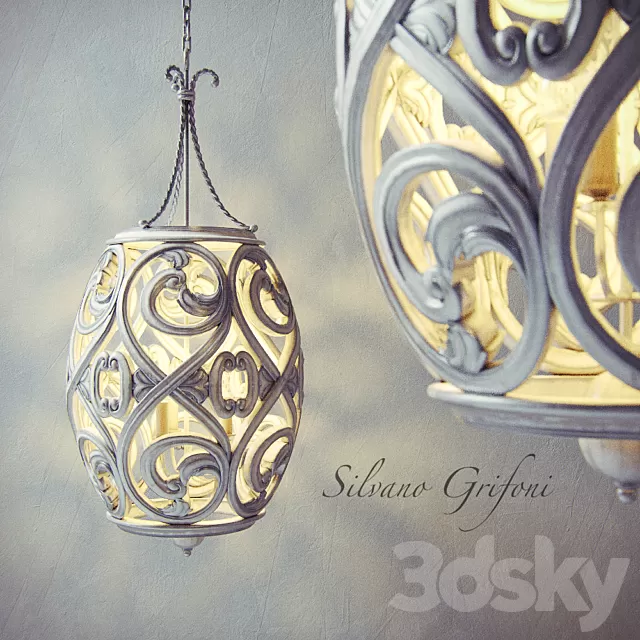 Ceiling Lights – 3D Models Download – 0507
