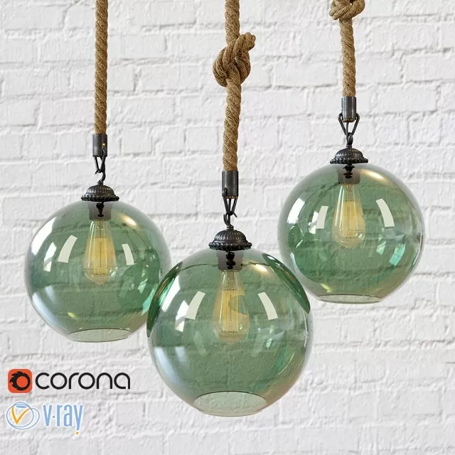 Ceiling Lights – 3D Models Download – 0509