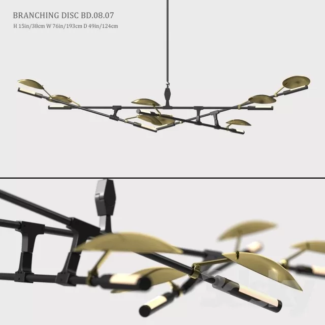 Ceiling Lights – 3D Models Download – 0514