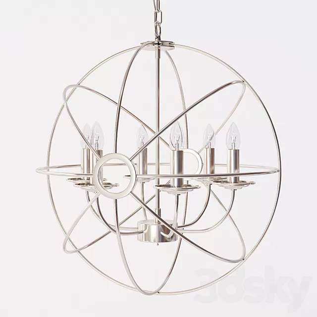 Ceiling Lights – 3D Models Download – 0519