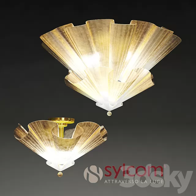 Ceiling Lights – 3D Models Download – 0525
