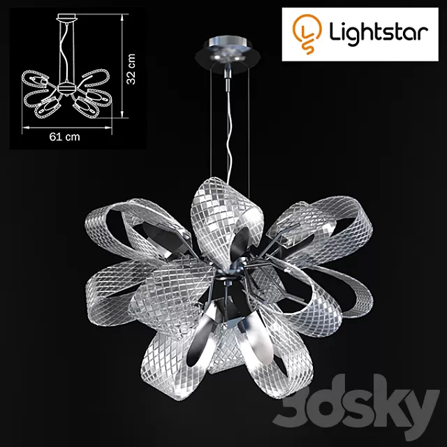 Ceiling Lights – 3D Models Download – 0540