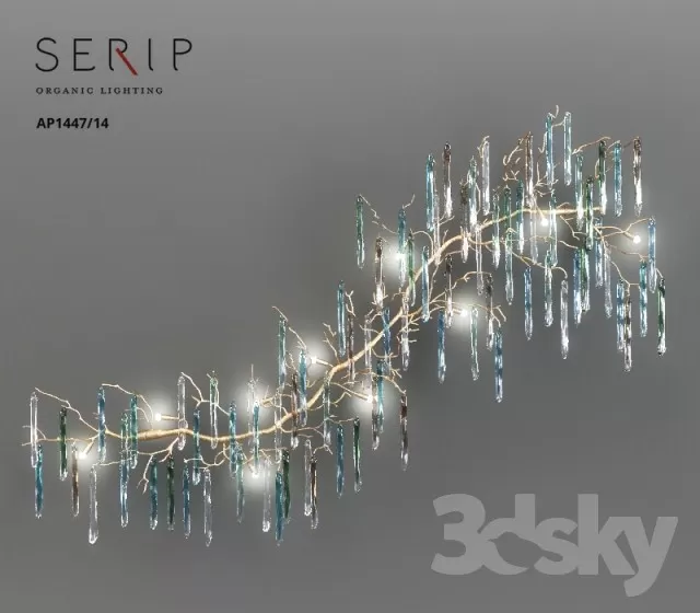 Ceiling Lights – 3D Models Download – 0542