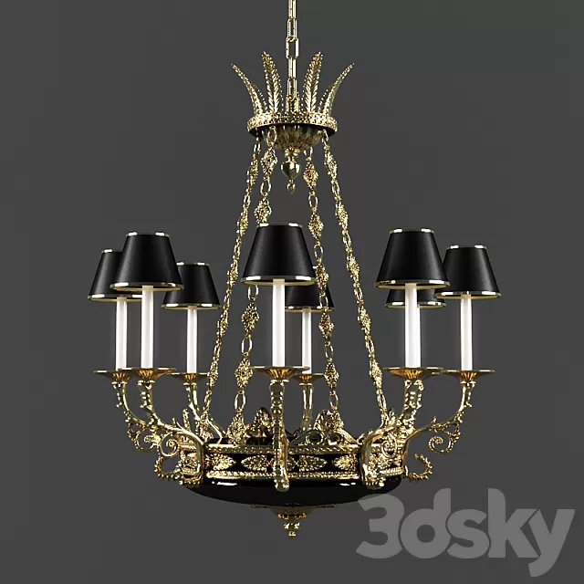 Ceiling Lights – 3D Models Download – 0543