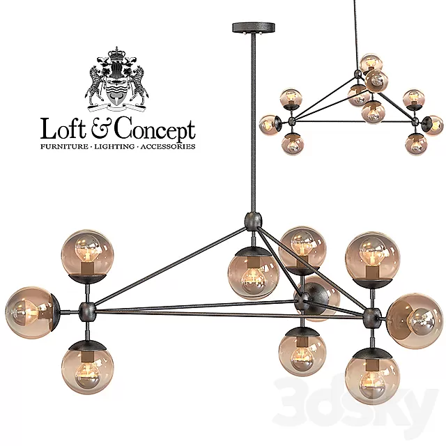 Ceiling Lights – 3D Models Download – 0551