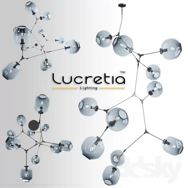 Ceiling Lights – 3D Models Download – 0557