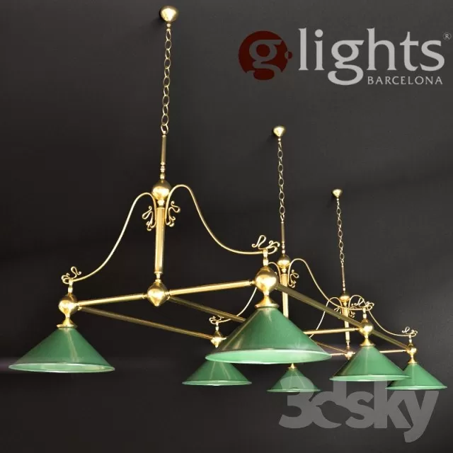 Ceiling Lights – 3D Models Download – 0564 Ceiling Lights – 3D Models Download – 0564