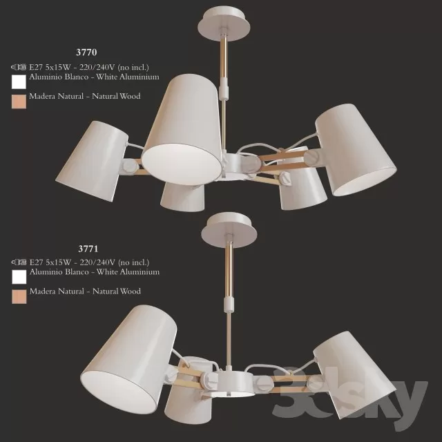 Ceiling Lights – 3D Models Download – 0568 Ceiling Lights – 3D Models Download – 0568