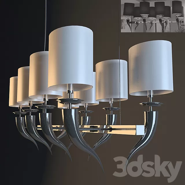 Ceiling Lights – 3D Models Download – 0570 Ceiling Lights – 3D Models Download – 0570
