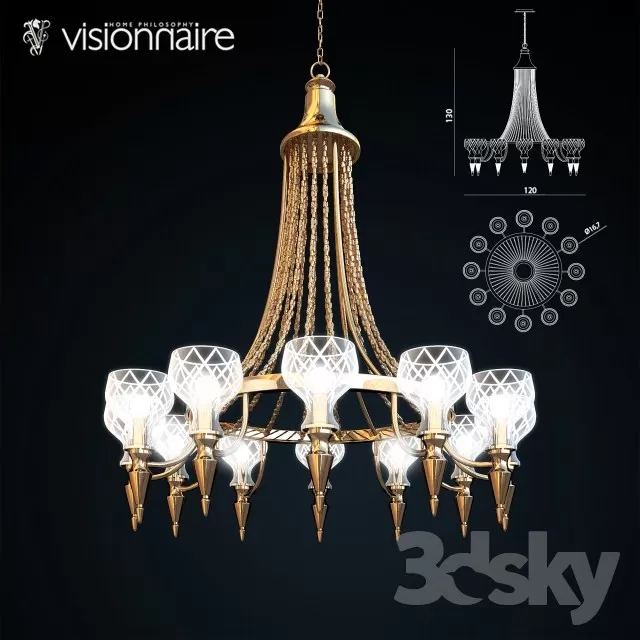 Ceiling Lights – 3D Models Download – 0572 Ceiling Lights – 3D Models Download – 0572