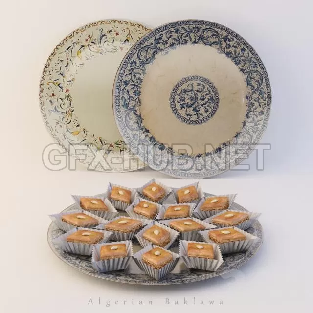 3DSKY PRO MODELS – 1827