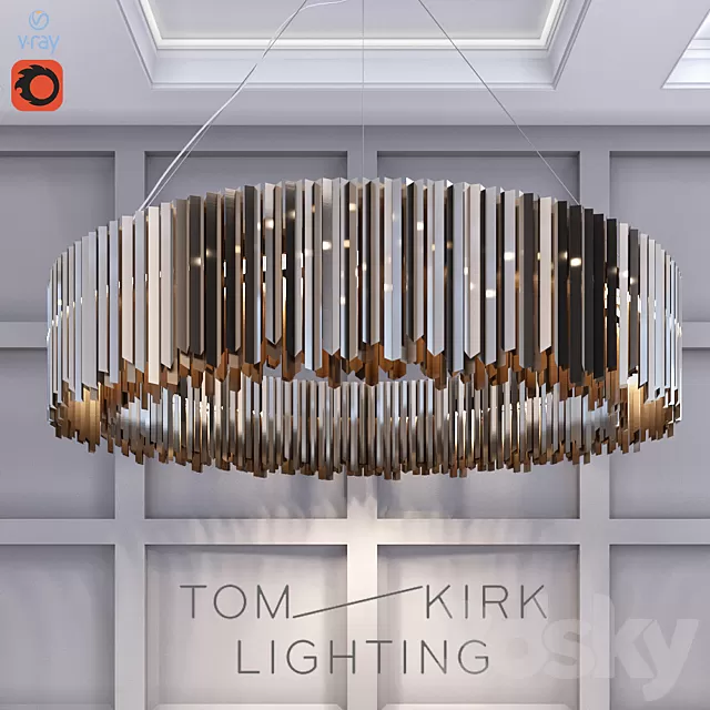 Ceiling Lights – 3D Models Download – 0579 Ceiling Lights – 3D Models Download – 0579