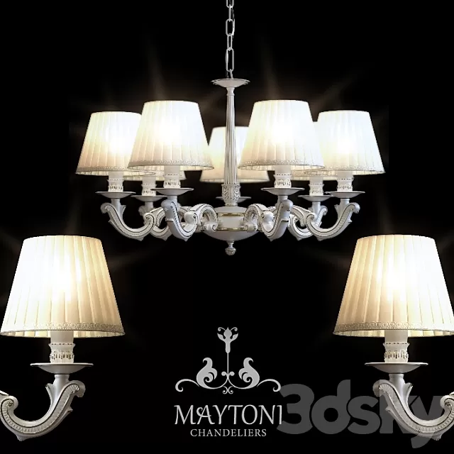 Ceiling Lights – 3D Models Download – 0582 Ceiling Lights – 3D Models Download – 0582