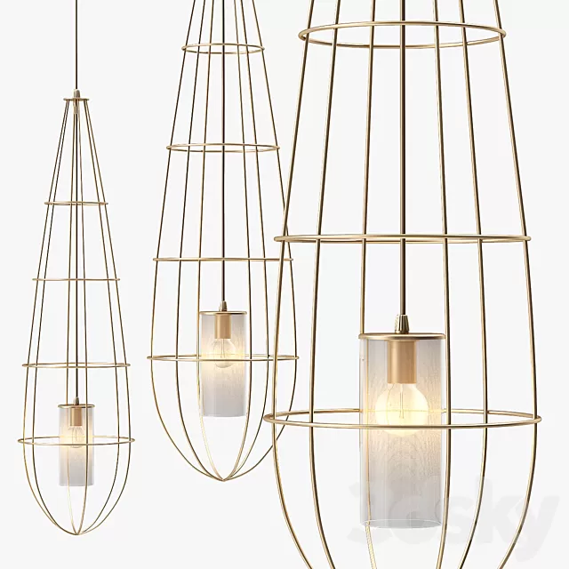 Ceiling Lights – 3D Models Download – 0592 Ceiling Lights – 3D Models Download – 0592