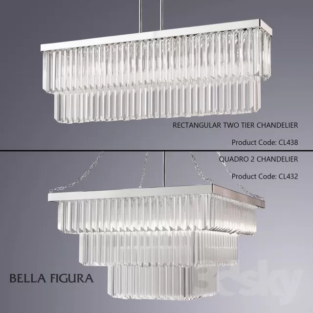 Ceiling Lights – 3D Models Download – 0609 Ceiling Lights – 3D Models Download – 0609