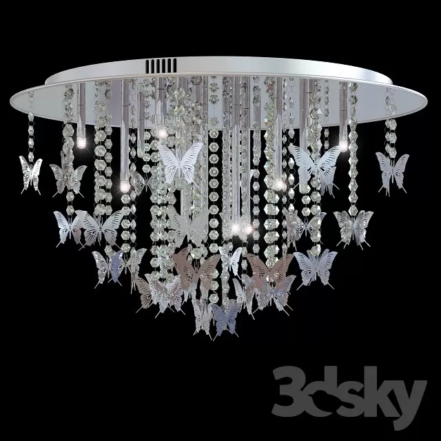 Ceiling Lights – 3D Models Download – 0619 Ceiling Lights – 3D Models Download – 0619