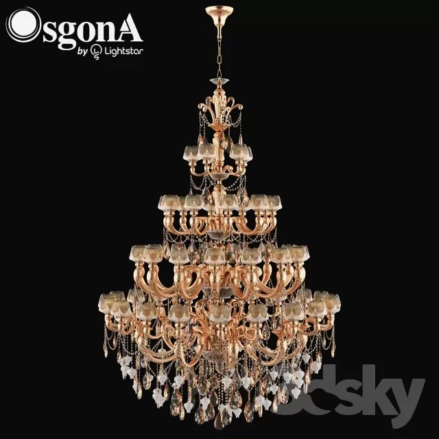 Ceiling Lights – 3D Models Download – 0620 Ceiling Lights – 3D Models Download – 0620