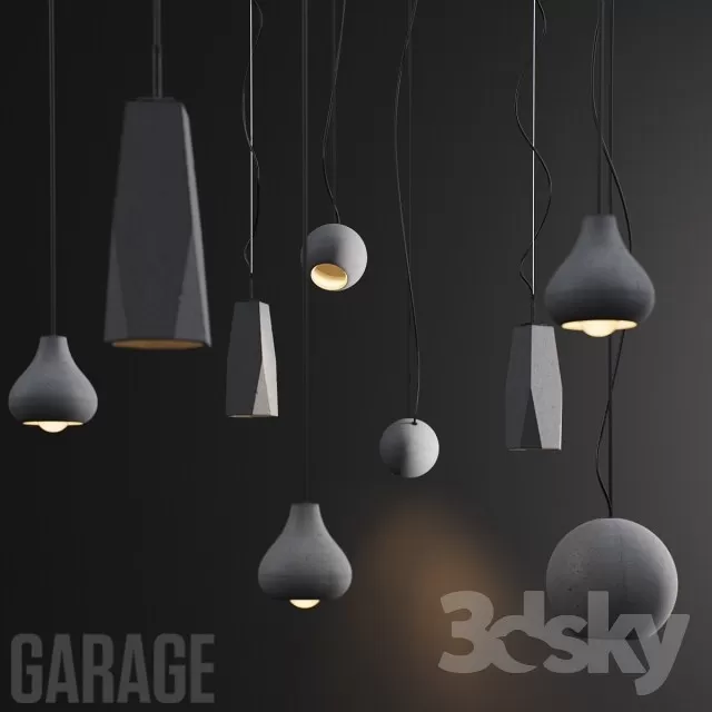 Ceiling Lights – 3D Models Download – 0628 Ceiling Lights – 3D Models Download – 0628