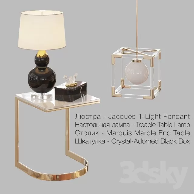 Ceiling Lights – 3D Models Download – 0632 Ceiling Lights – 3D Models Download – 0632