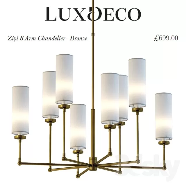 Ceiling Lights – 3D Models Download – 0635 Ceiling Lights – 3D Models Download – 0635