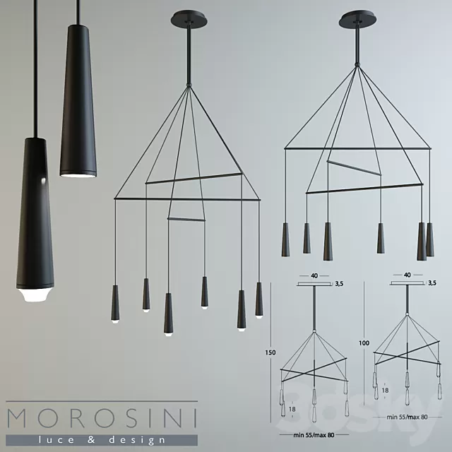 Ceiling Lights – 3D Models Download – 0638 Ceiling Lights – 3D Models Download – 0638