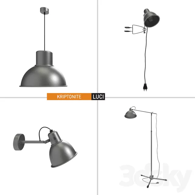 Ceiling Lights – 3D Models Download – 0646 Ceiling Lights – 3D Models Download – 0646