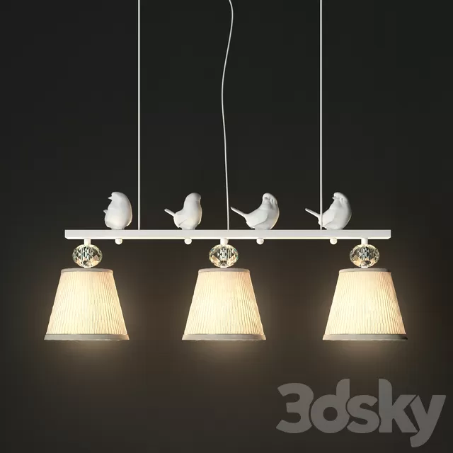 Ceiling Lights – 3D Models Download – 0655 Ceiling Lights – 3D Models Download – 0655