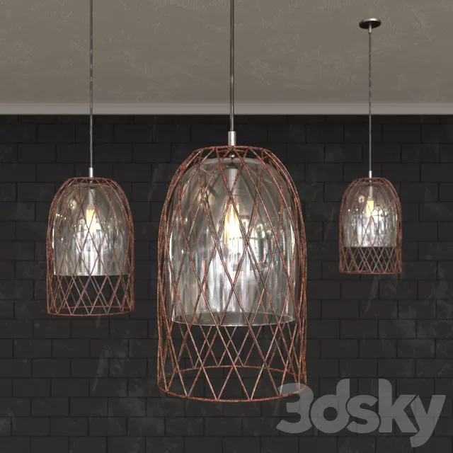 Ceiling Lights – 3D Models Download – 0660 Ceiling Lights – 3D Models Download – 0660
