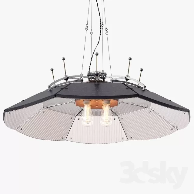 Ceiling Lights – 3D Models Download – 0662 Ceiling Lights – 3D Models Download – 0662