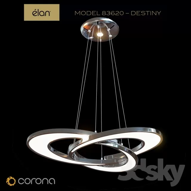 Ceiling Lights – 3D Models Download – 0664 Ceiling Lights – 3D Models Download – 0664