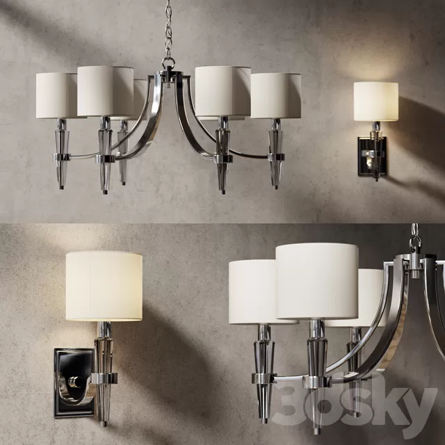 Ceiling Lights – 3D Models Download – 0665 Ceiling Lights – 3D Models Download – 0665