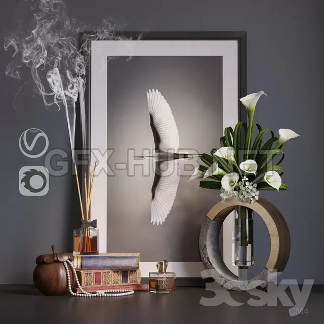 3DSKY PRO MODELS – 1838