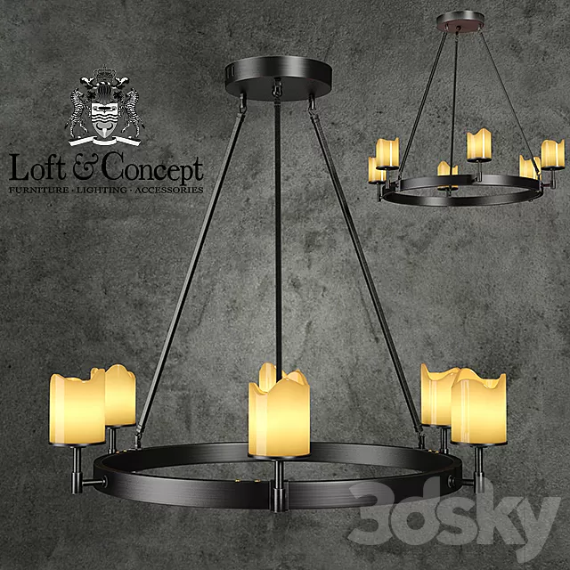 Ceiling Lights – 3D Models Download – 0691