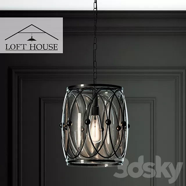 Ceiling Lights – 3D Models Download – 0693