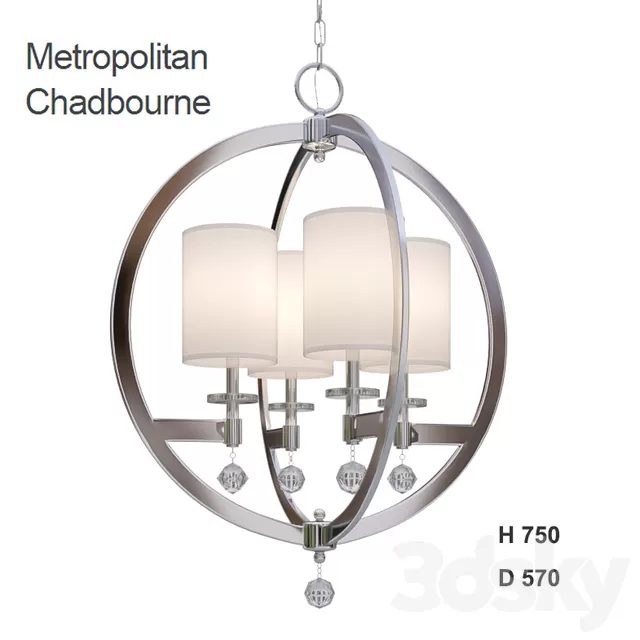 Ceiling Lights – 3D Models Download – 0701