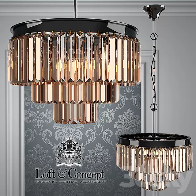 Ceiling Lights – 3D Models Download – 0704