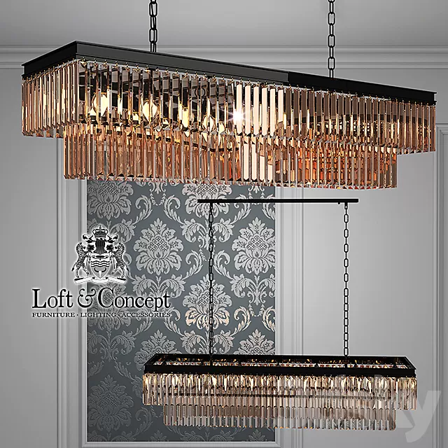 Ceiling Lights – 3D Models Download – 0707