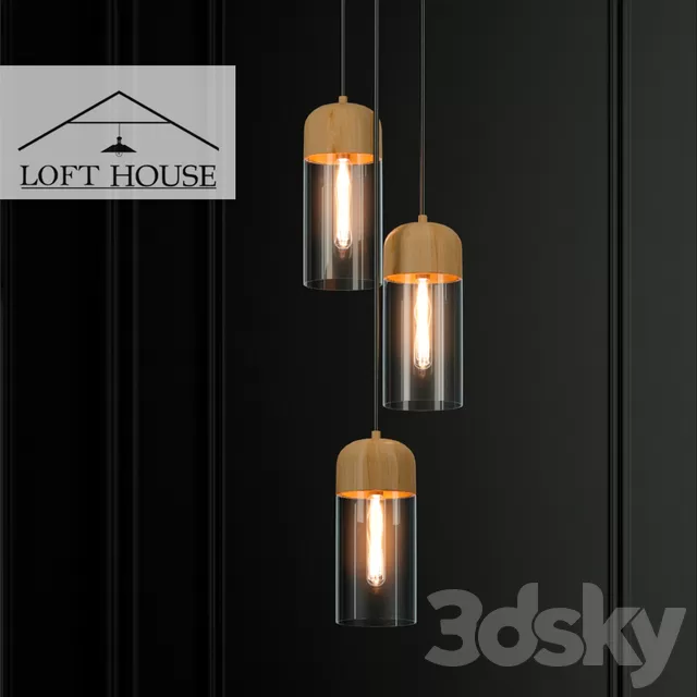 Ceiling Lights – 3D Models Download – 0710