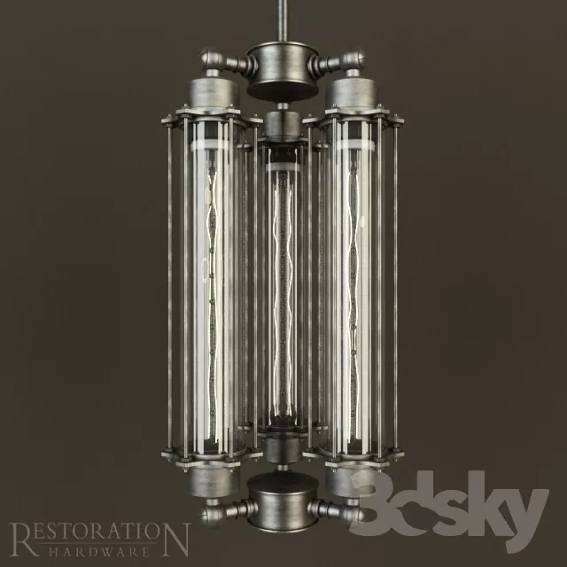 Ceiling Lights – 3D Models Download – 0714