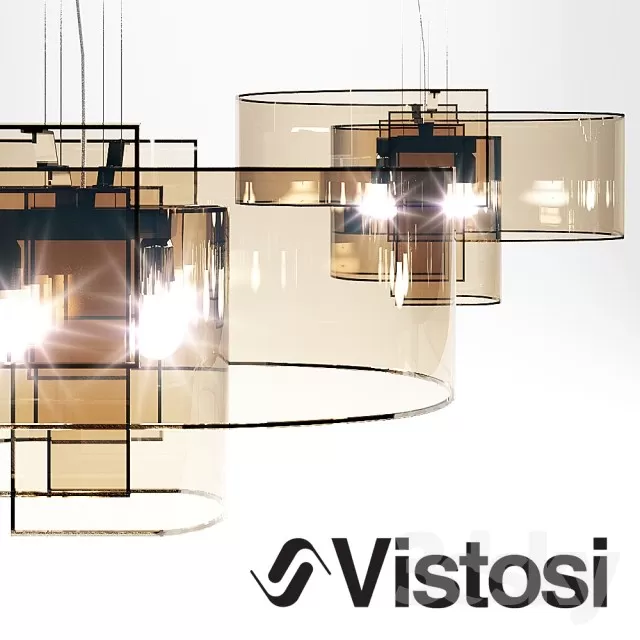 Ceiling Lights – 3D Models Download – 0718