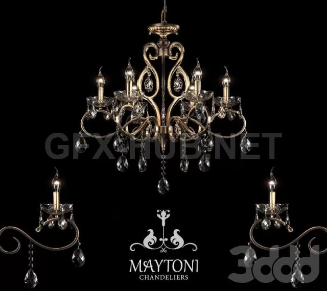 3DSKY PRO MODELS – 1842