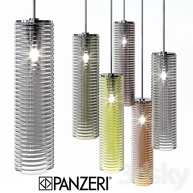 Ceiling Lights – 3D Models Download – 0725