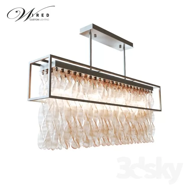 Ceiling Lights – 3D Models Download – 0727