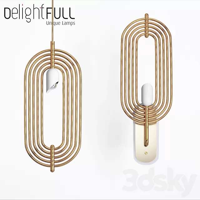 Ceiling Lights – 3D Models Download – 0737